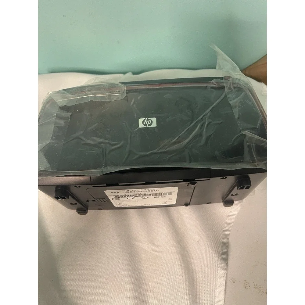 HP Photosmart‎ A637 Compact Photo Printer Q8638A NEW No Cord No Box